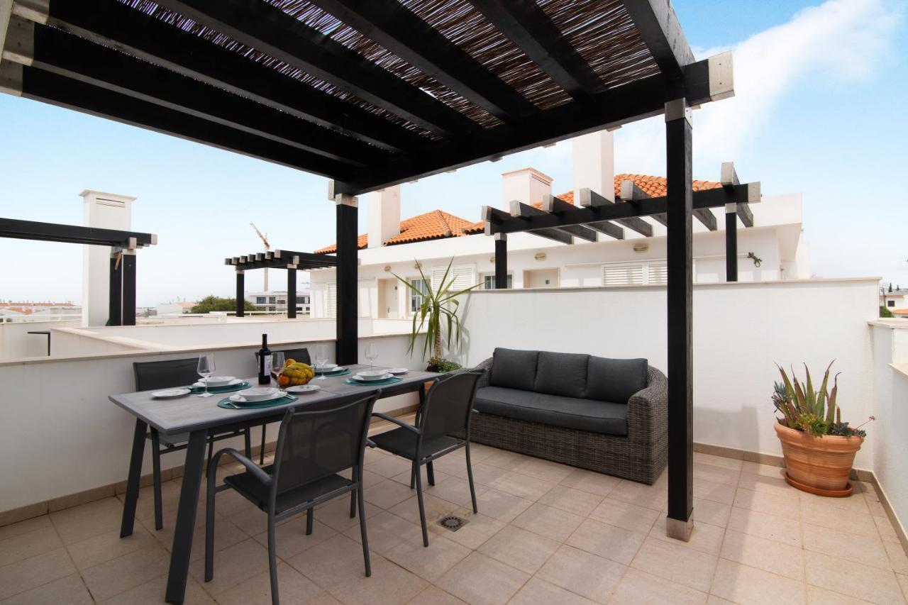 Vista Mar Apartment Cabanas De Tavira Exterior photo